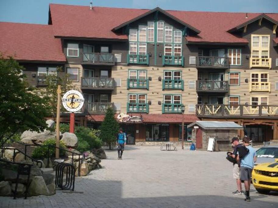 Snowshoe Mountain Studio! Central Village! Екстериор снимка