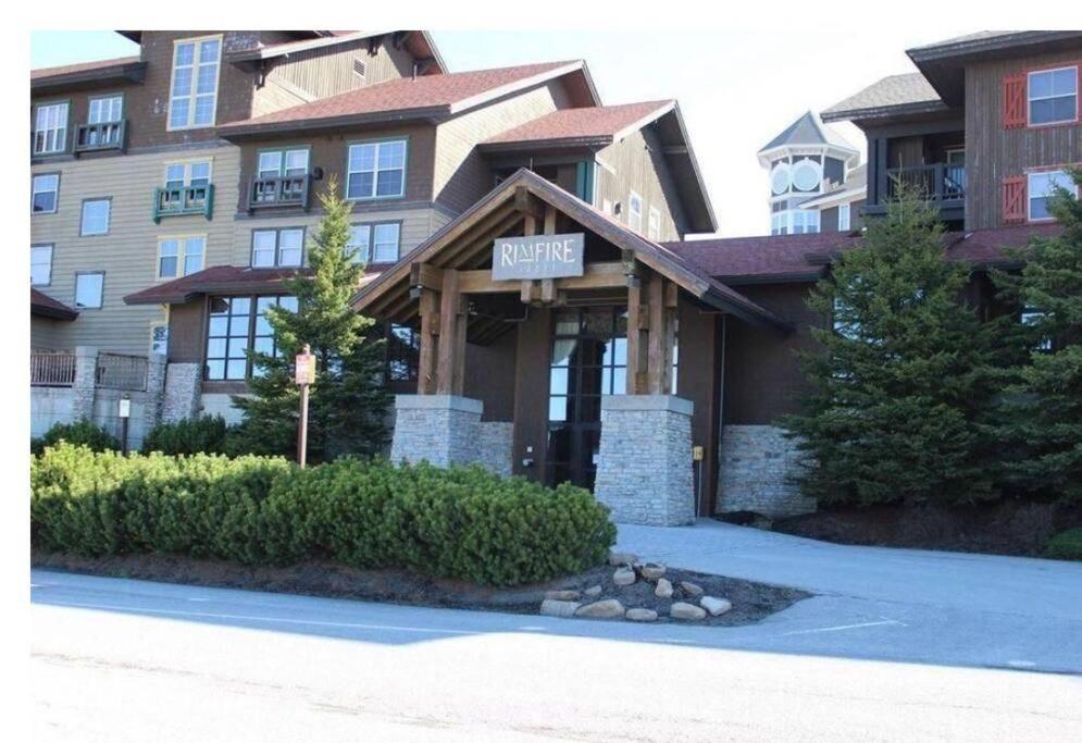 Snowshoe Mountain Studio! Central Village! Екстериор снимка